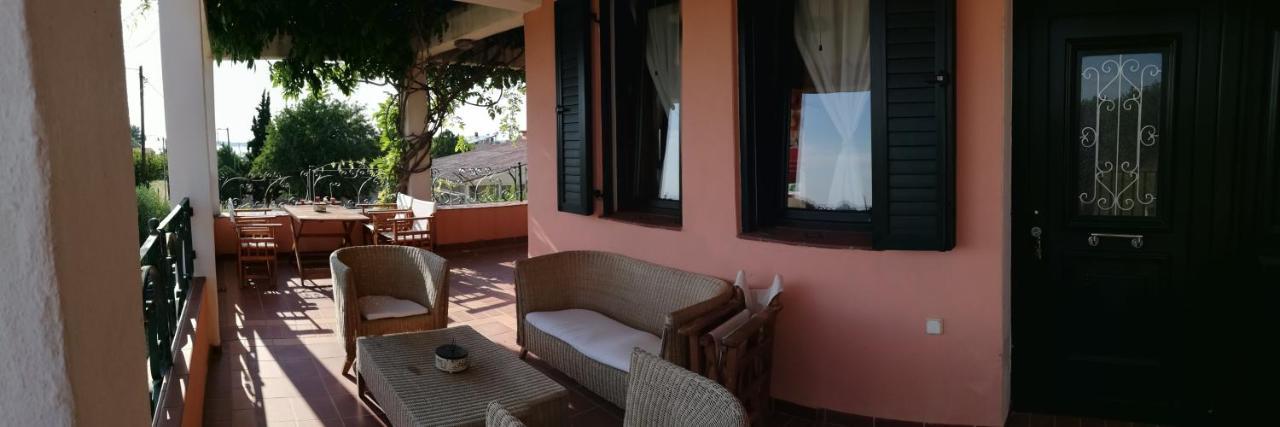 Olgas Villa Arogi ภายนอก รูปภาพ