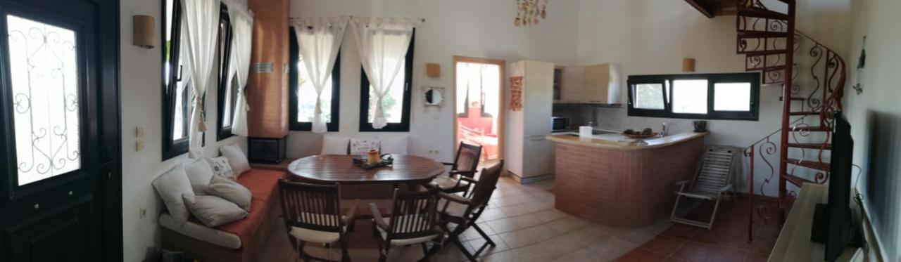 Olgas Villa Arogi ภายนอก รูปภาพ