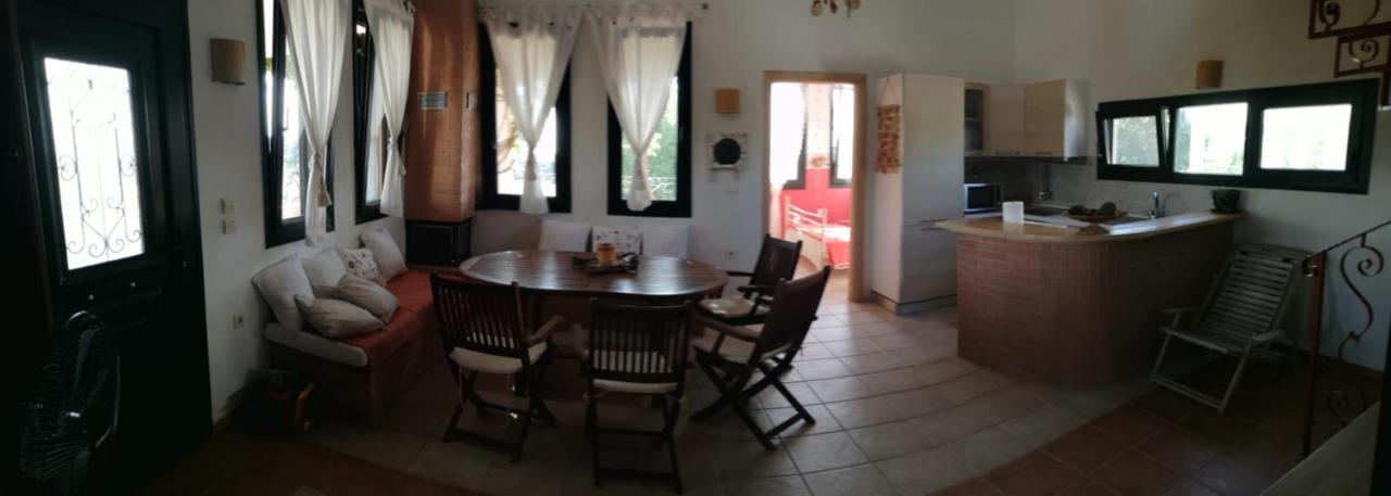 Olgas Villa Arogi ภายนอก รูปภาพ