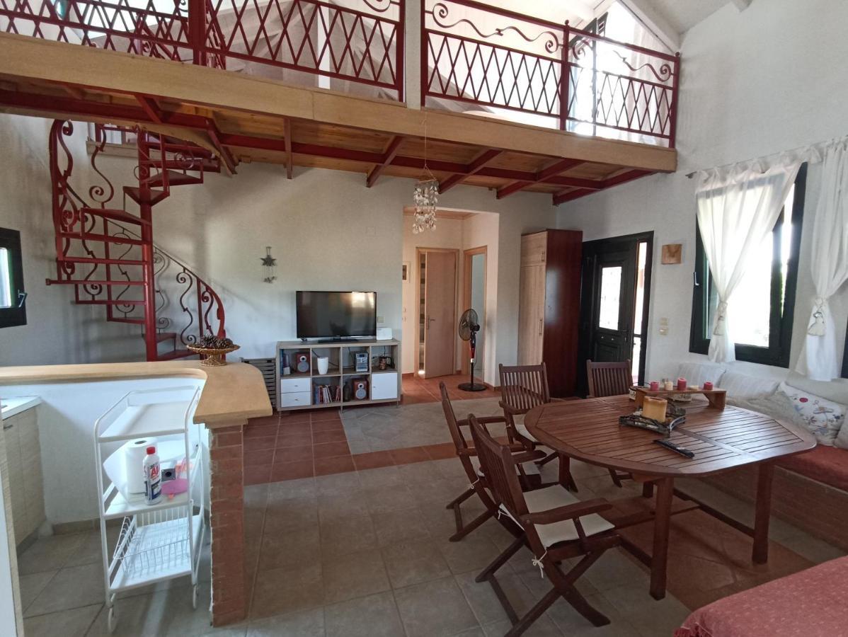 Olgas Villa Arogi ภายนอก รูปภาพ