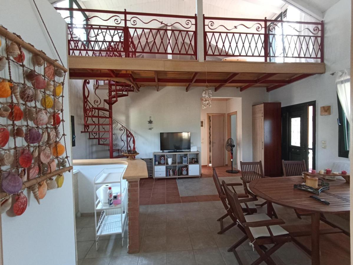 Olgas Villa Arogi ภายนอก รูปภาพ